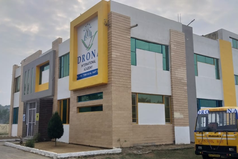 Drona International Academy