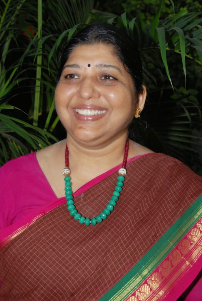 Smt. Nilima Gupta President